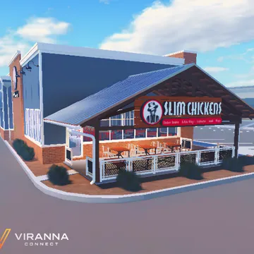 Branded Restaurant