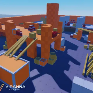Concrete Operations Arena
