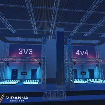 Cyberpunk Esports