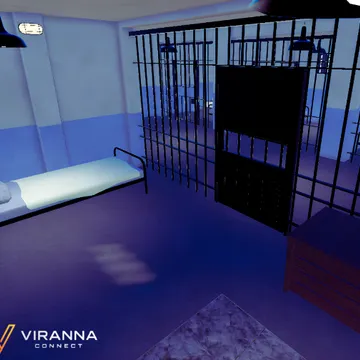 Detention Cell