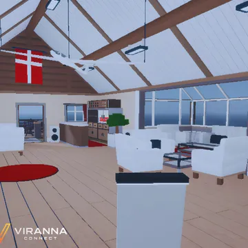 Executive Lounge