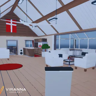 High-Class Executive Lounge