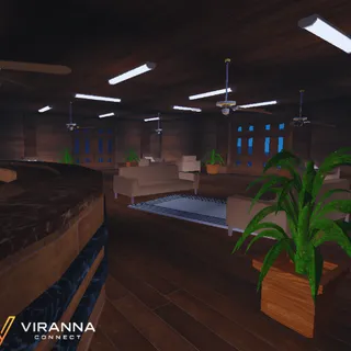 Executive Lounge & Reception