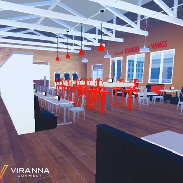 Fast-Casual Dining