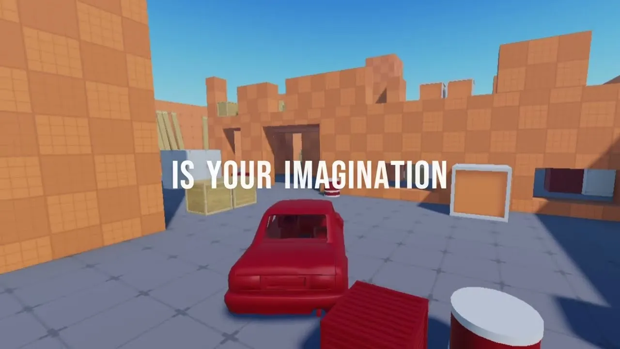 Viranna Connect — Roblox Game Development intro video