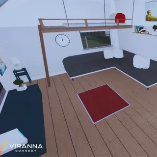 Modern Loft Interior