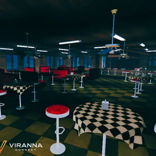 The Retro Diner