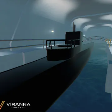 Submarine Dock