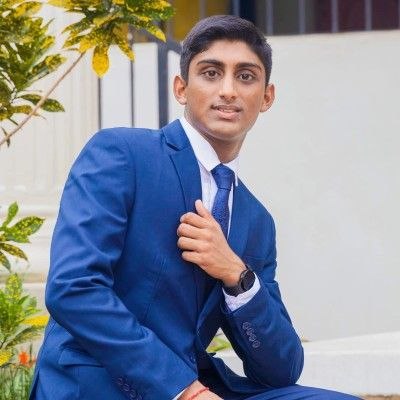 Kaamil Viranna, Founder & CEO