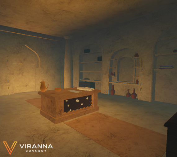 The Ancient Study