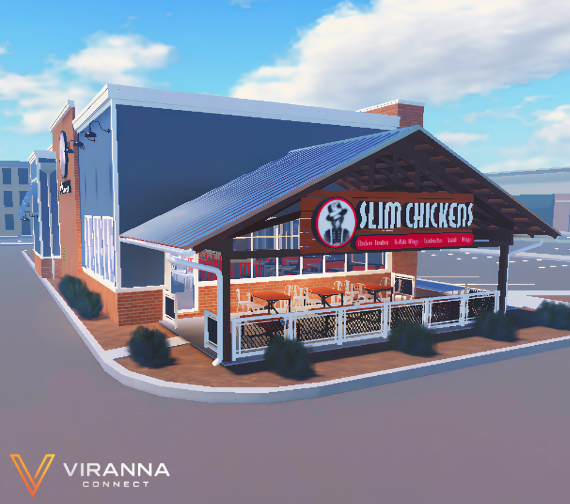 The Branded Restaurant