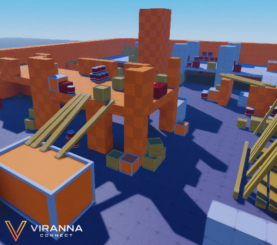 Concrete Operations Arena