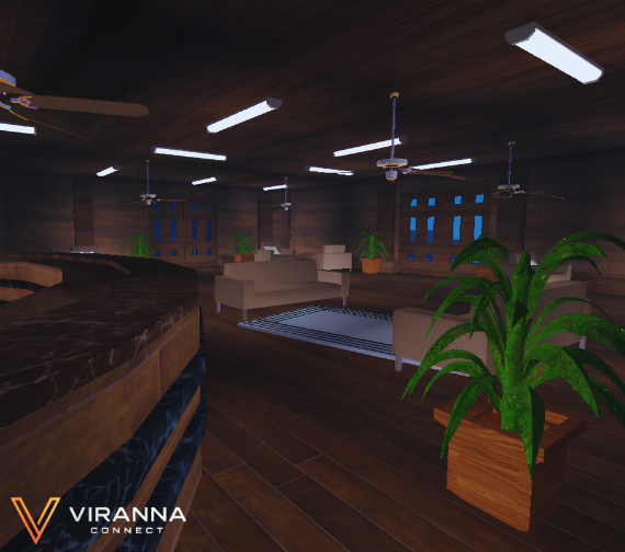 Executive Lounge & Reception