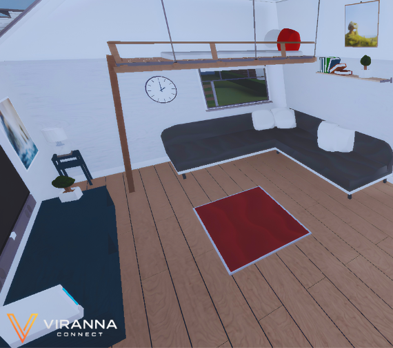 Modern Loft Interior