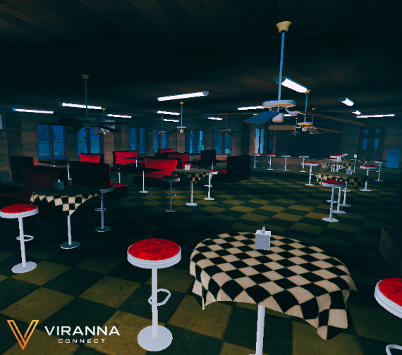The Retro Diner
